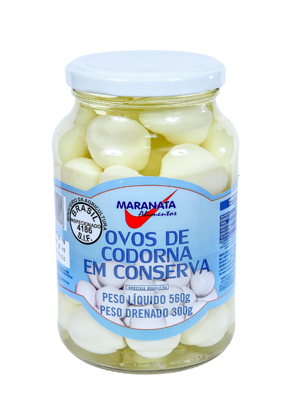 Pickled Quail Eggs